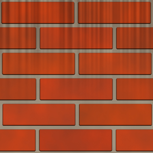 Old Factory Red Bricks + Leaks
