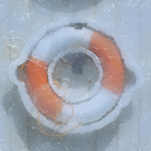 Translucent Melting Ice/Snow (Effect)