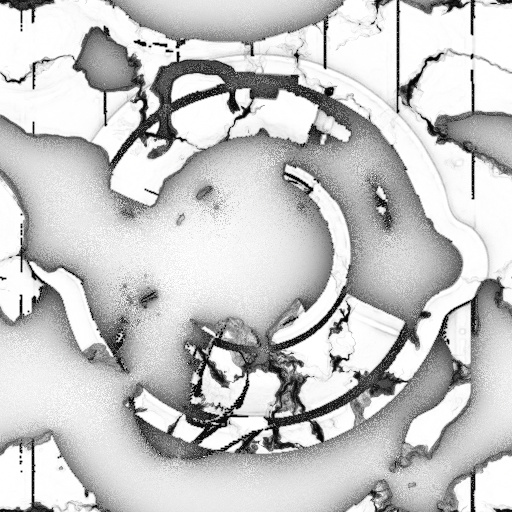 Ambient Occlusion Map