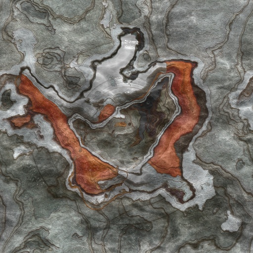 Seamless Rock by voldemort
