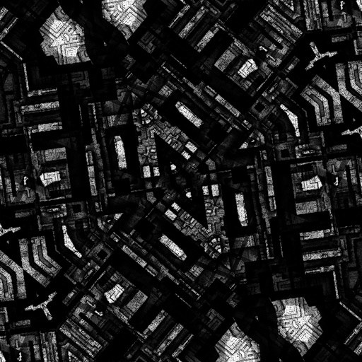 Ambient Occlusion Map