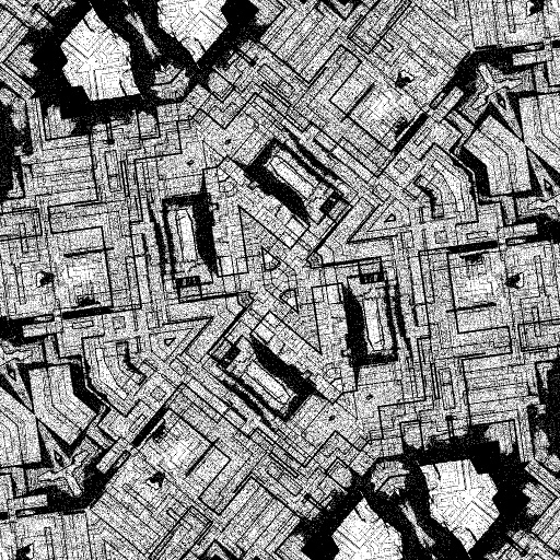 Reflective Occlusion Map