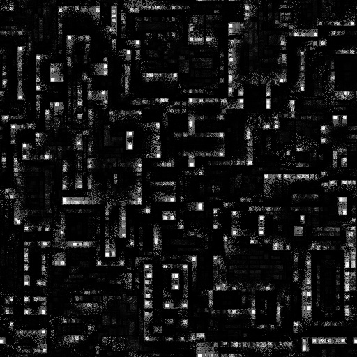 Ambient Occlusion Map