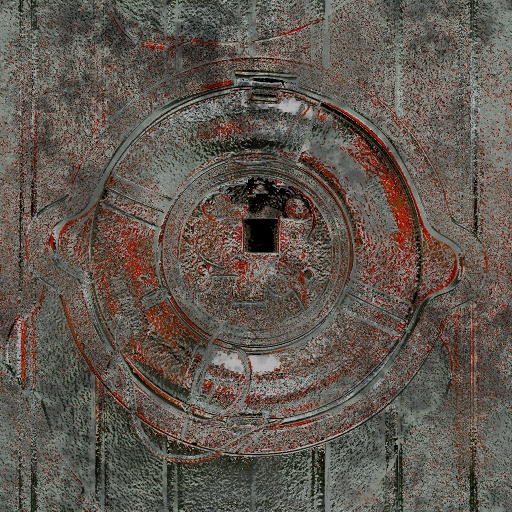 Diffuse Map