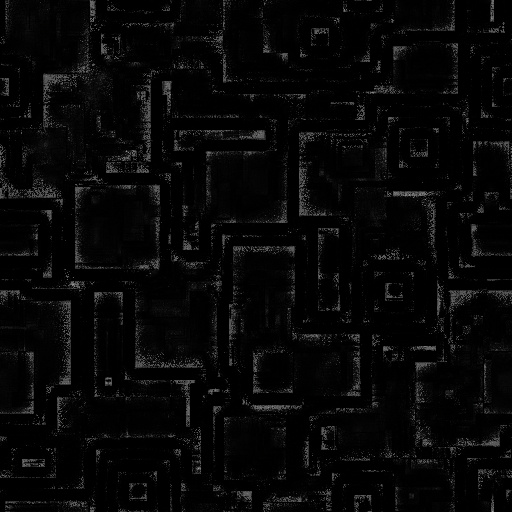 Ambient Occlusion Map