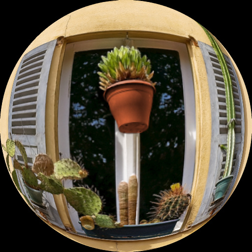 Fish Eye Extra (Effect)