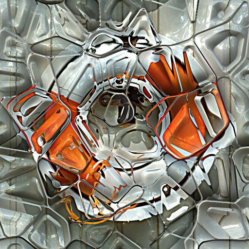 3D Reflective Random Shapes Photo Effect v3.0 (Effect)