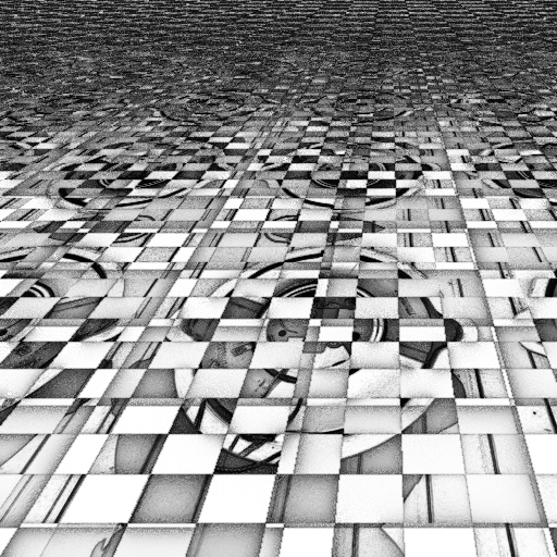 Ambient Occlusion Map