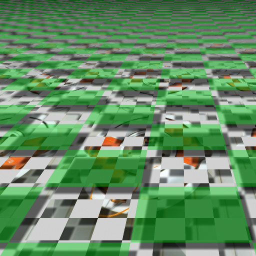 Diffuse Map