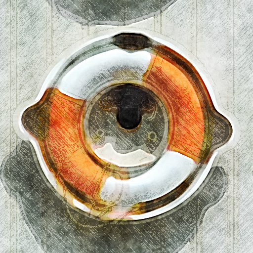 Pen and Ink Crosshatch color by uglyboys