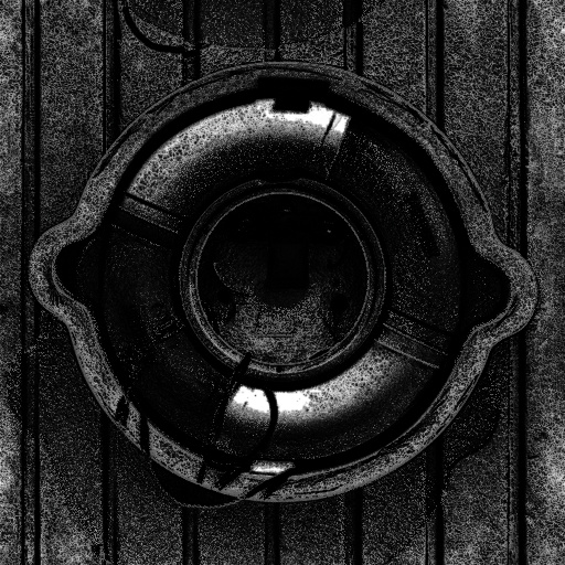 Ambient Occlusion Map