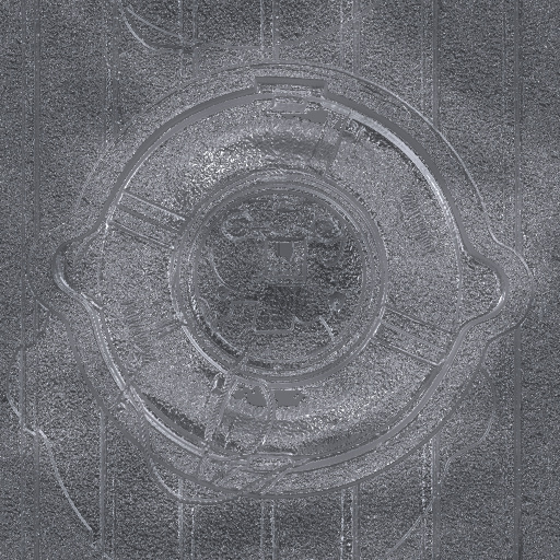 Liquid metals for icons