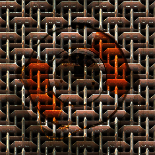 S1 Rough Steel Structures ( Lite Version ) (Effect)