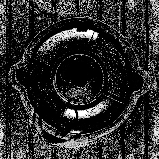 Ambient Occlusion Map