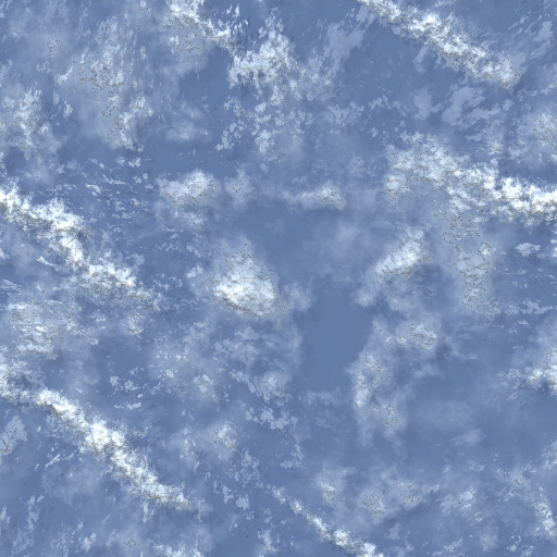 Clouds from Space by Killst4r