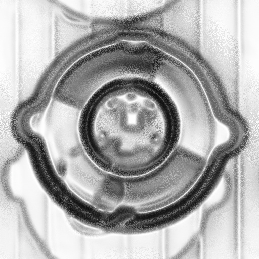 Ambient Occlusion Map