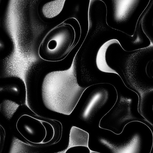 Ambient Occlusion Map