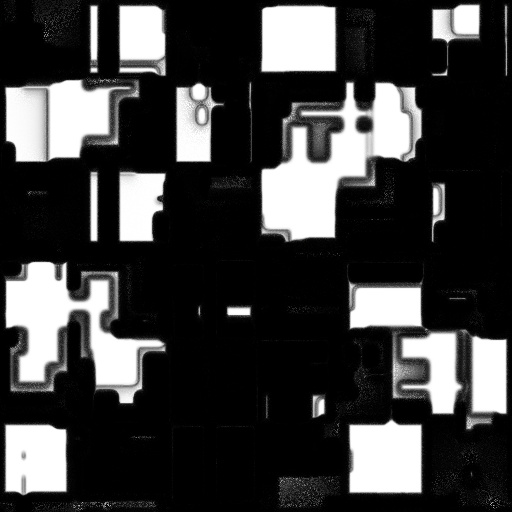 Ambient Occlusion Map