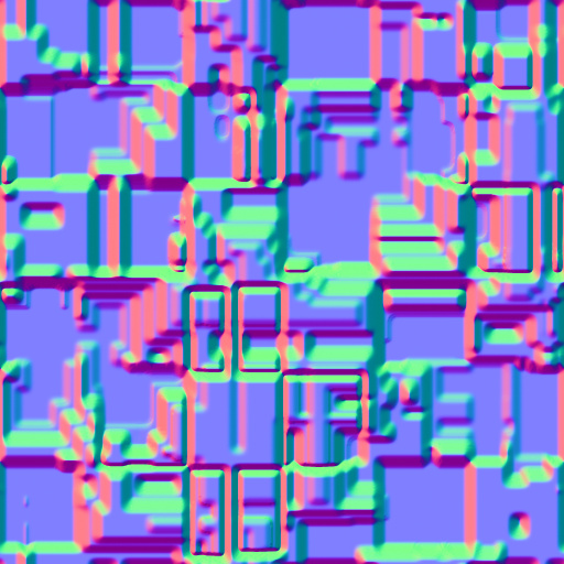 Normal Map