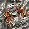 Perlin Twist And Warp Photo Effect
