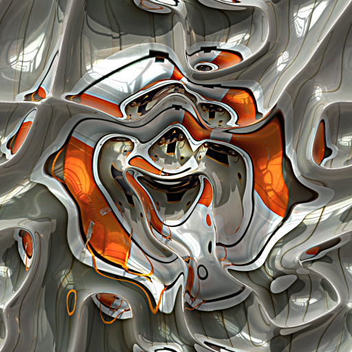 Perlin Twist And Warp Photo Effect (Effect)