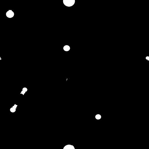 Reflective Occlusion Map