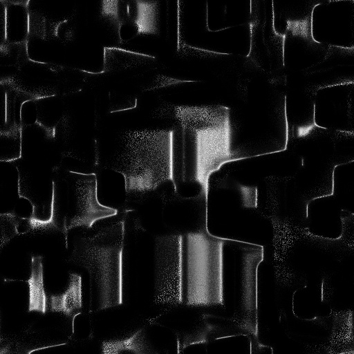 Ambient Occlusion Map