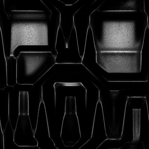 Ambient Occlusion Map