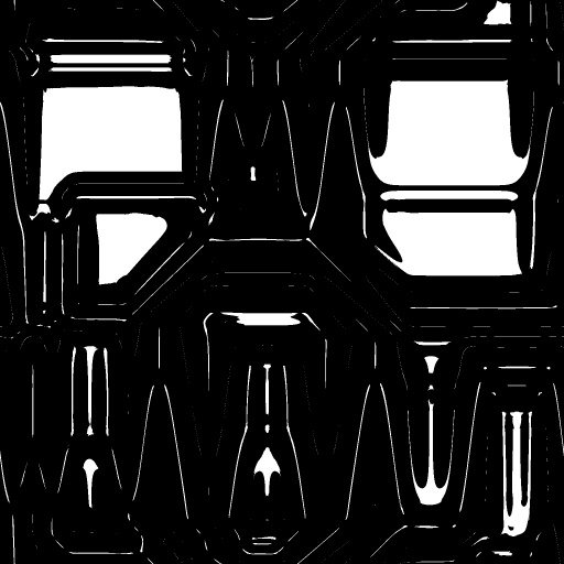 Reflective Occlusion Map