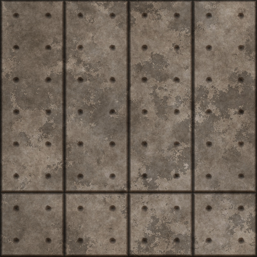 Concrete Panels (Texture)