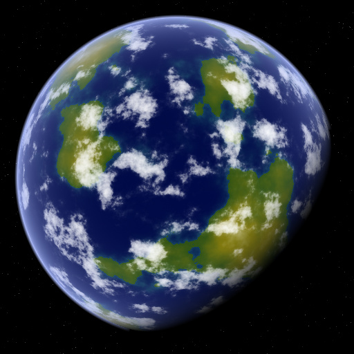 Planet Maker 3D by andyz