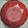 Gem Round Cut