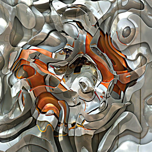 3D Reflective Modern Art Photo Effect v2.1 by DJI