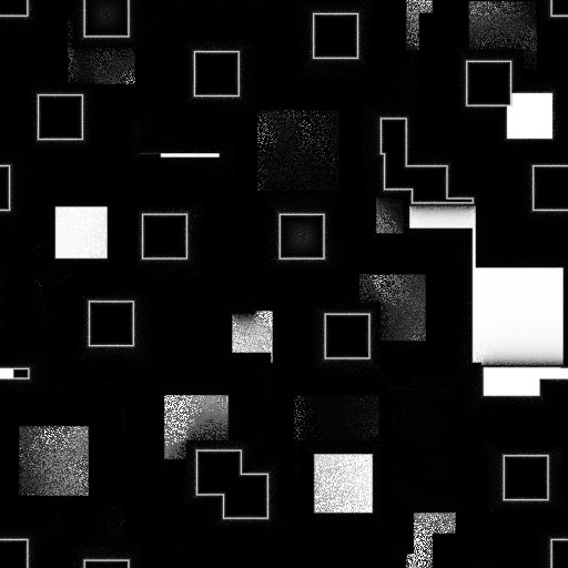 Ambient Occlusion Map