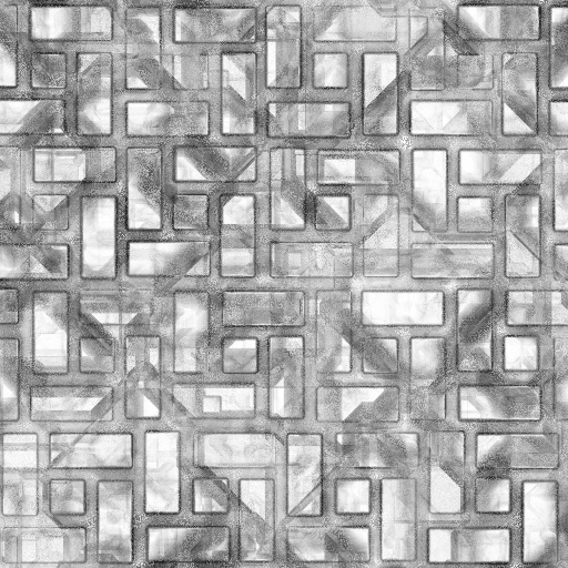 Ambient Occlusion Map