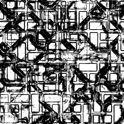 Reflective Occlusion Map