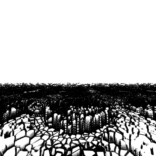 Reflective Occlusion Map