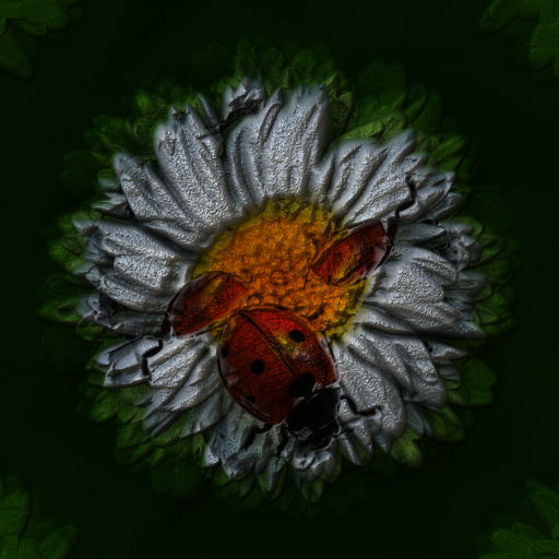 R&B Music Filter ( The Poisoned Ladybug ) by Ramlyn