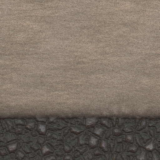 Sandstone and Bedrock (Texture)