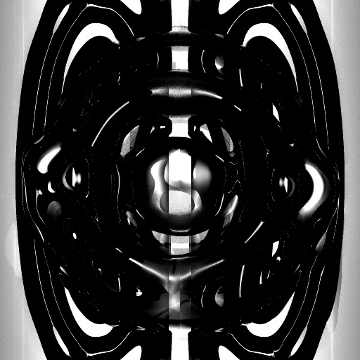 Reflective Occlusion Map