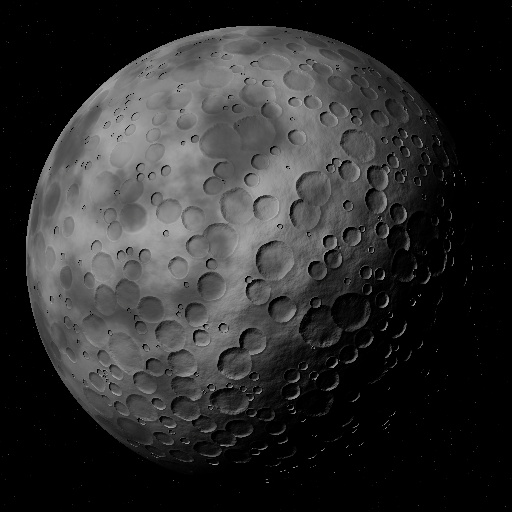 Moon Maker by andyz