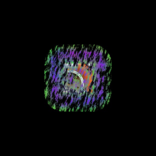 dlx_Warped hole frame_color (Effect)