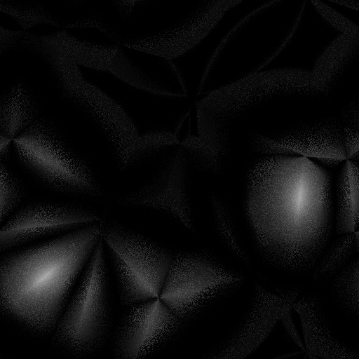 Ambient Occlusion Map