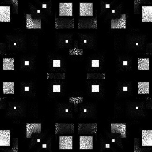 Ambient Occlusion Map