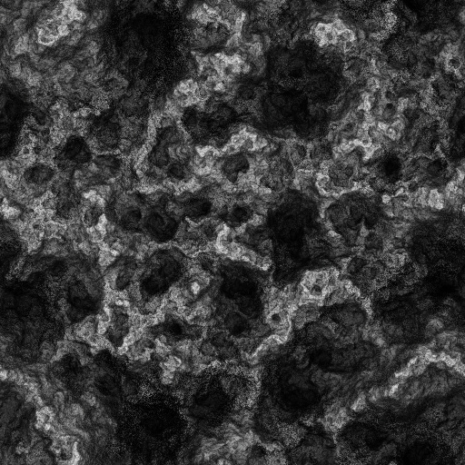 Ambient Occlusion Map