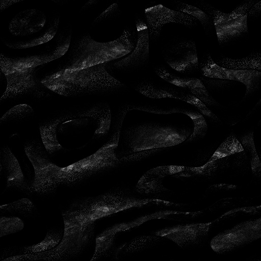 Ambient Occlusion Map