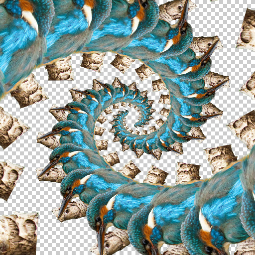 Stacked Swirl (Effect)