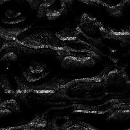 Ambient Occlusion Map