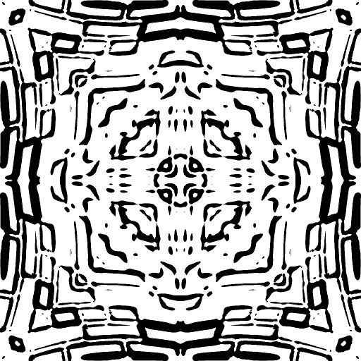 Reflective Occlusion Map