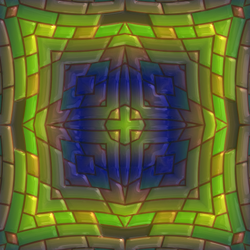 MosPat Generator 1 (Texture)